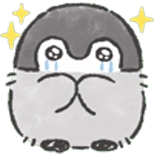 🥹 Эмодзи «Koupenchan Emoji» для Telegram