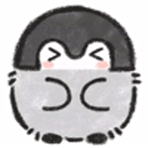 😆 Эмодзи «Koupenchan Emoji» для Telegram