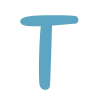 🅰 Эмодзи «Синие буквы, цифры, значки» для Telegram