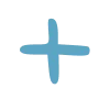 ➕ Эмодзи «Синие буквы, цифры, значки» для Telegram