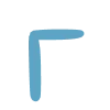 🅰 Эмодзи «Синие буквы, цифры, значки» для Telegram