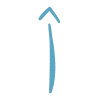 ⬆ Эмодзи «Синие буквы, цифры, значки» для Telegram