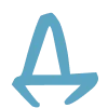 🅰 Эмодзи «Синие буквы, цифры, значки» для Telegram