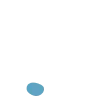 ❣ Эмодзи «Синие буквы, цифры, значки» для Telegram