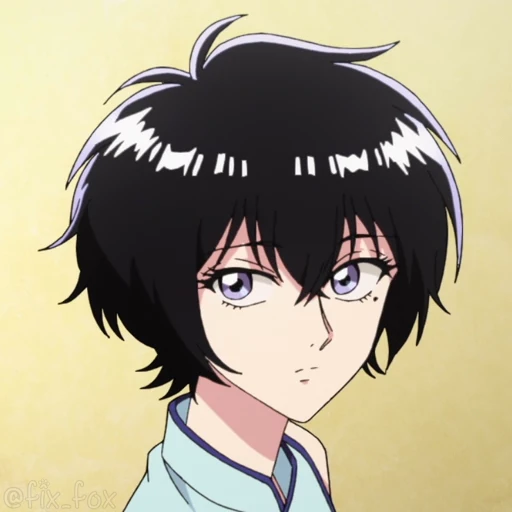 🙂‍↕️ Стикер «Kowloon Generic Romance» для Telegram