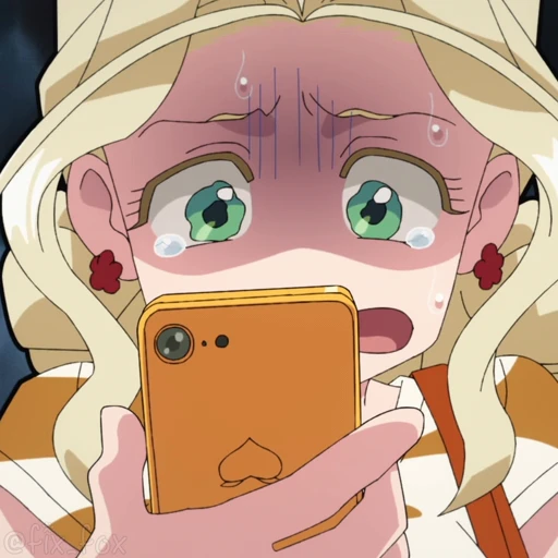 😭 Стикер «Kowloon Generic Romance» для Telegram