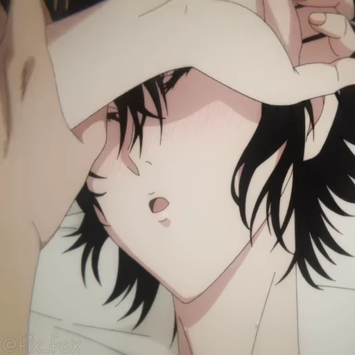 🥵 Стикер «Kowloon Generic Romance» для Telegram