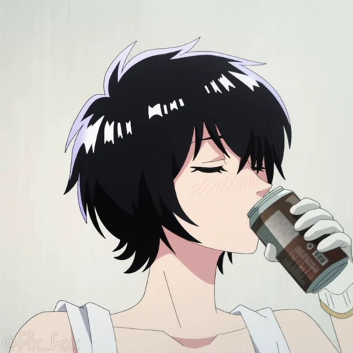 😋 Стикер «Kowloon Generic Romance» для Telegram
