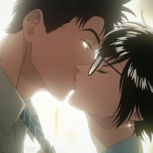 💋 Стикер «Kowloon Generic Romance» для Telegram