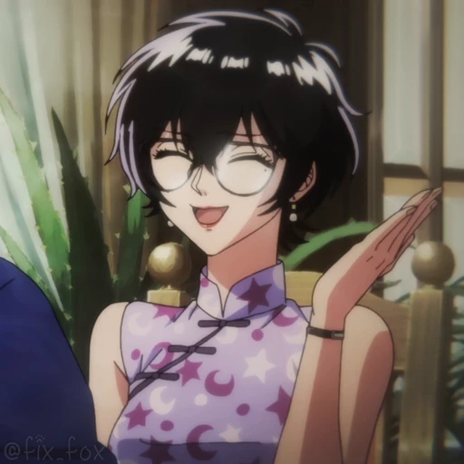 🥵 Стикер «Kowloon Generic Romance» для Telegram