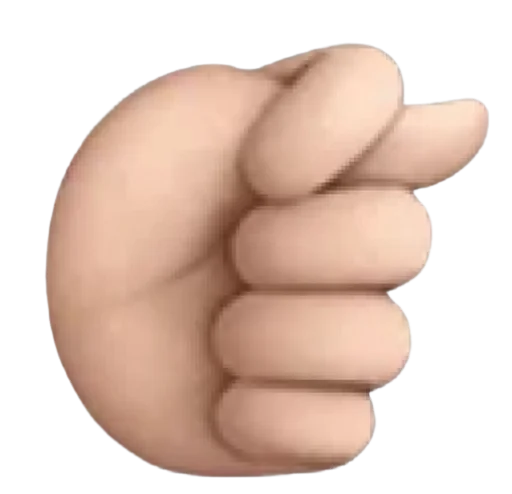 🖕 Стикер «KOZAK DULYA» для Telegram