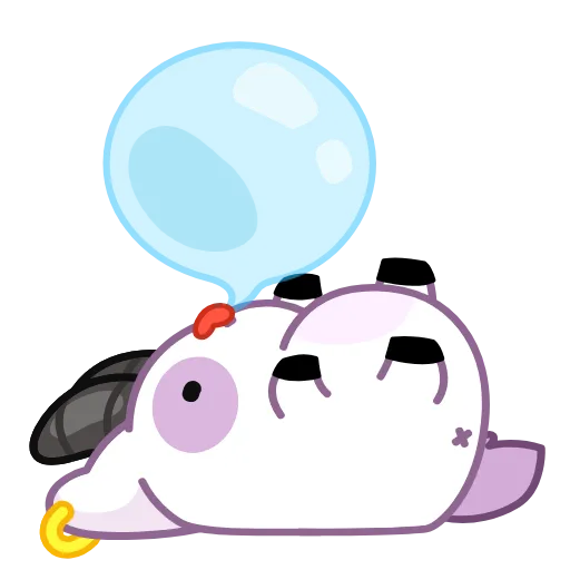 🤩 Стикер «Козёл» для Telegram