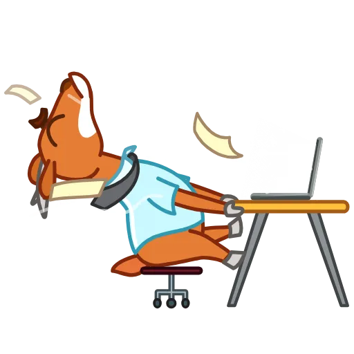 🧑‍💻 Стикер «Kozita» для Telegram