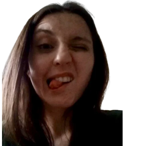 😜 Стикер «Козюлина» для Telegram