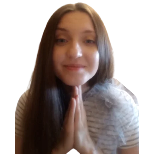 🙏 Стикер «Козюлина» для Telegram