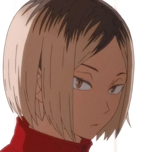 😒 Стикер «Kenma Kozume» для Telegram