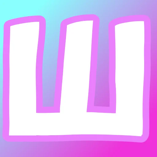 💕 Стикер «KPASH» для Telegram