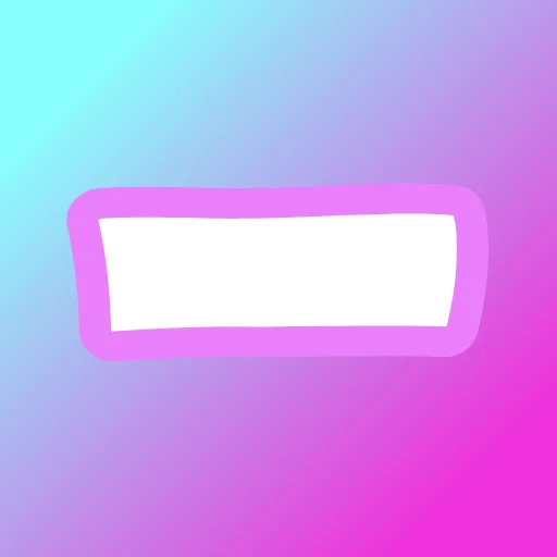 💕 Стикер «KPASH» для Telegram