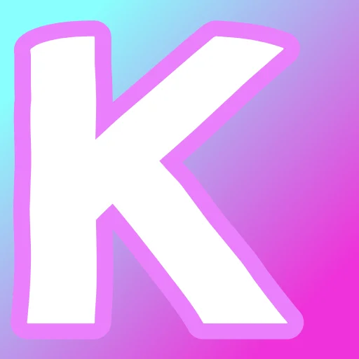 💕 Стикер «KPASH» для Telegram