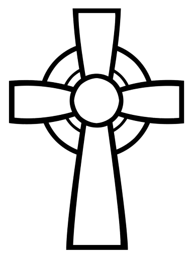 📿 Стикер «Кресты» для Telegram