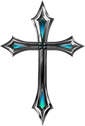 📿 Стикер «Кресты» для Telegram