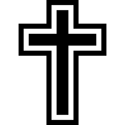 📿 Стикер «Кресты» для Telegram