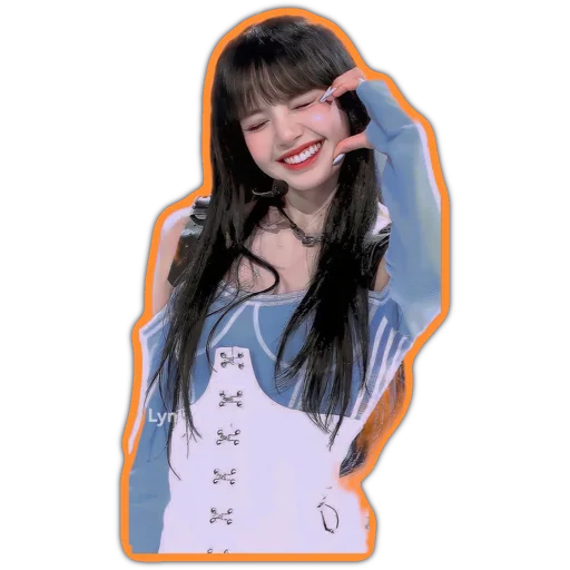 😎 Стикер «Кпоп Kpop» для Telegram