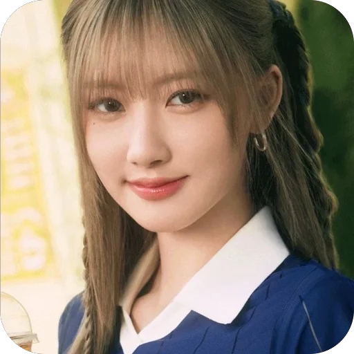 🫥 Стикер «Кпоп Kpop» для Telegram