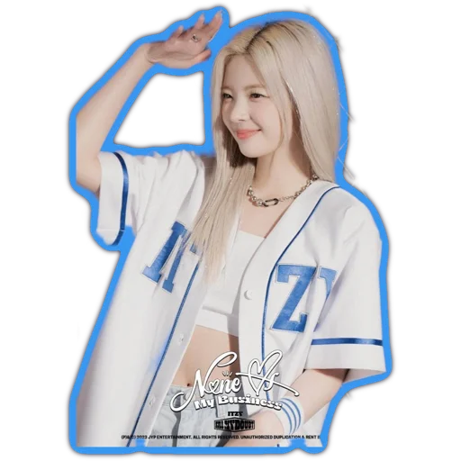 💬 Стикер «Кпоп Kpop» для Telegram