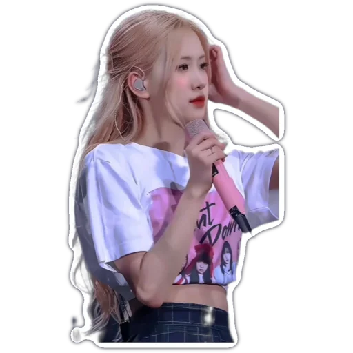 😎 Стикер «Кпоп Kpop» для Telegram
