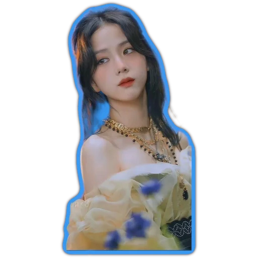 🔥 Стикер «Кпоп Kpop» для Telegram