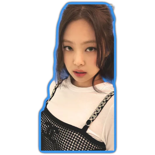 🙏 Стикер «Кпоп Kpop» для Telegram