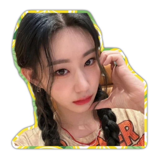 Стикерпак Кпоп Kpop для Telegram