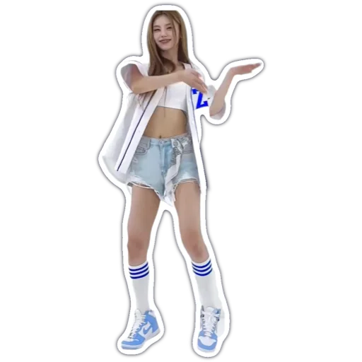 😎 Стикер «Кпоп Kpop» для Telegram