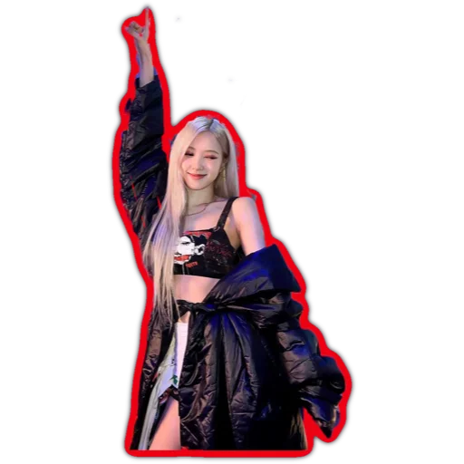 😘 Стикер «Кпоп Kpop» для Telegram