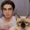 Стикер 14 Kpop Анимированные