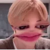 Стикер 21 Kpop Анимированные