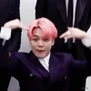 Стикер 30 Kpop Анимированные
