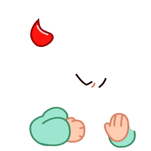 😈 Эмодзи «K-Pop Girls» для Telegram