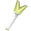 Стикер 19 𓄼 Kpop Lightsticks