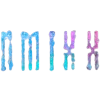Стикер 17 💜💥💄🌏👑🩶💚