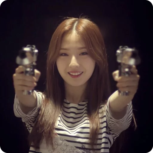 🔫 Стикер «Quality LOOΠΔ Stickers» для Telegram