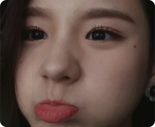 😶 Стикер «Quality LOOΠΔ Stickers» для Telegram