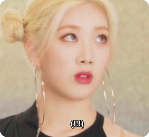 😯 Стикер «Quality LOOΠΔ Stickers» для Telegram