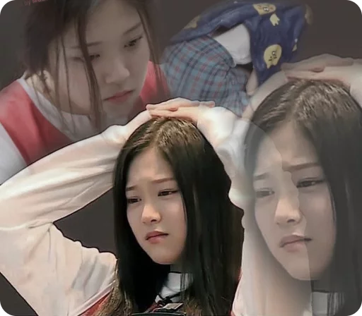 😟 Стикер «Quality LOOΠΔ Stickers» для Telegram