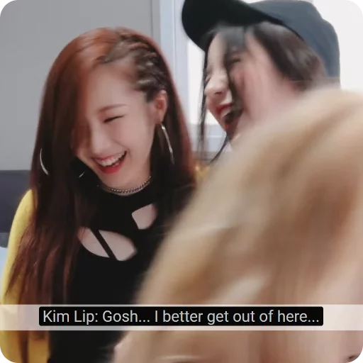 🏃‍♀️ Стикер «Quality LOOΠΔ Stickers» для Telegram