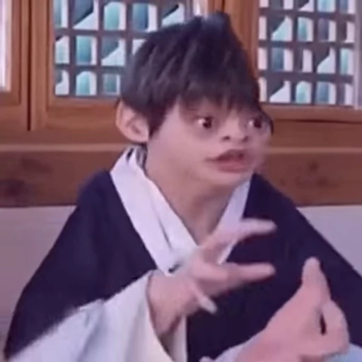 🤬 Стикер «KPOP MEME» для Telegram