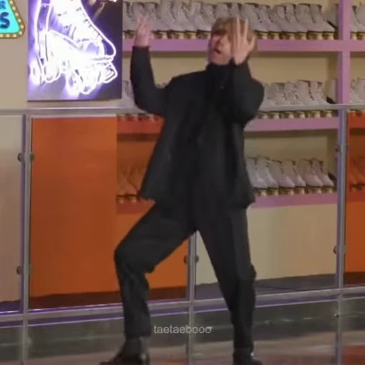 💃 Стикер «KPOP MEME» для Telegram