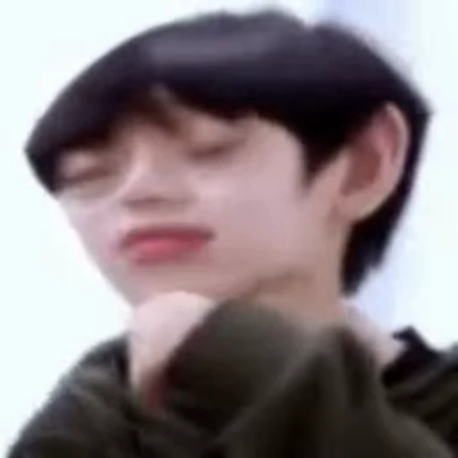 😒 Стикер «KPOP MEME» для Telegram