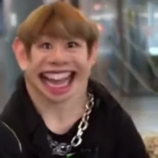 😂 Стикер «KPOP MEME» для Telegram